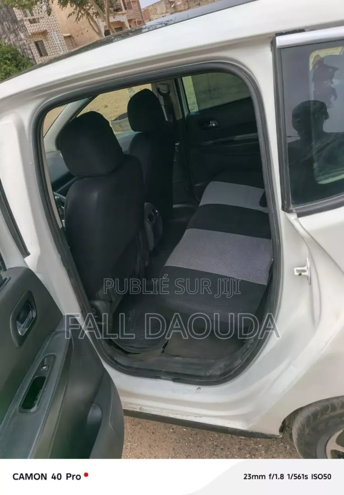 Peugeot 3008 2010 Blanc