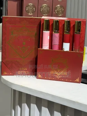 Photo - Coffret De 4 Mini Parfum d'Une Odeur Exceptionnelle