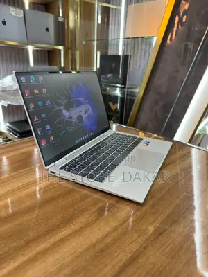 Ordinateur Portable HP EliteBook 1040 G8 16GB Intel Core I5 SSD 512GB