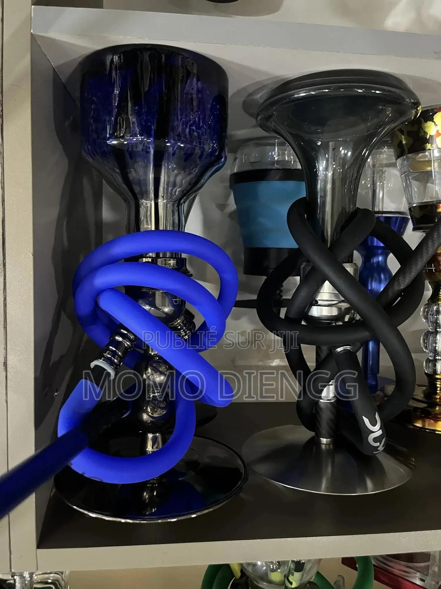 Chicha, Parfum Chicha, Charbon, Souffleur Etc.