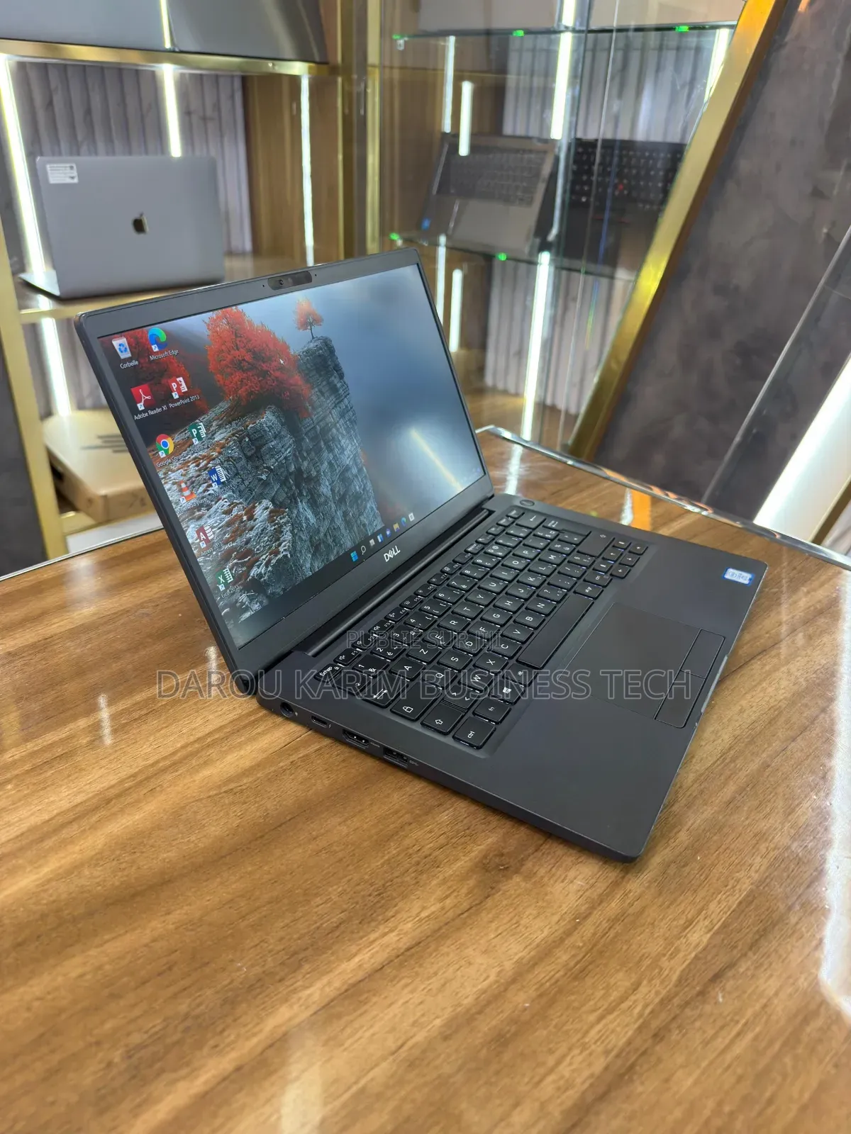 New Ordinateur Portable Dell Latitude 7300 8GB Intel Core I5 SSD 256GB