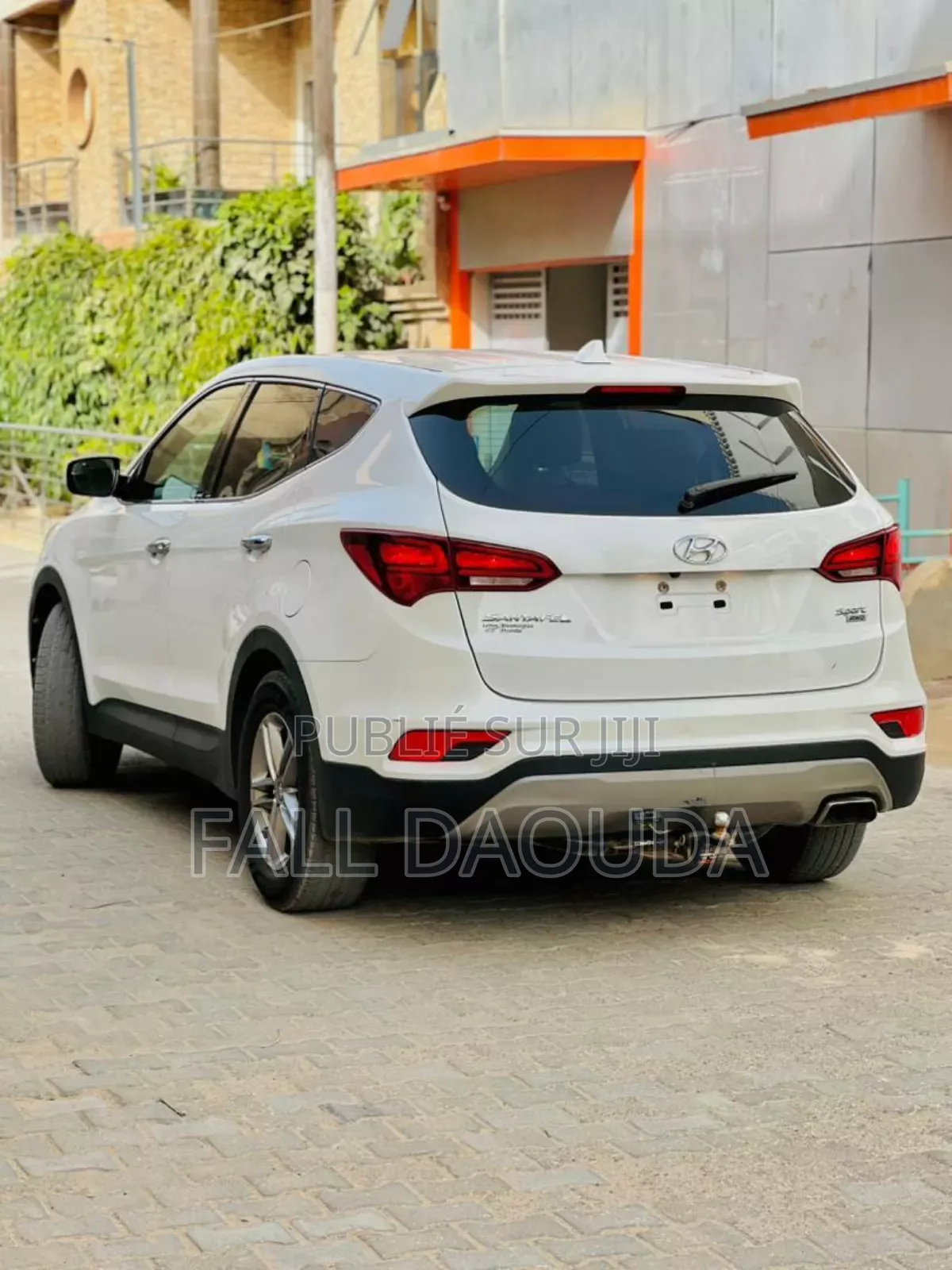 Mitsubishi RVR 2017 Blanc