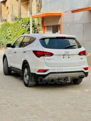 Mitsubishi RVR 2017 Blanc