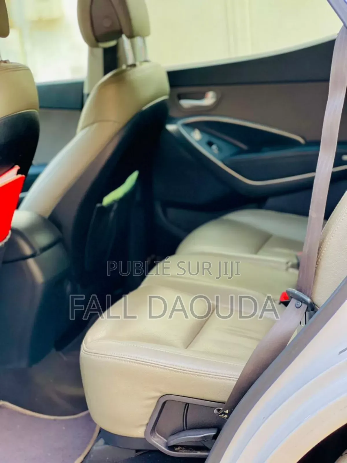 Mitsubishi RVR 2017 Blanc