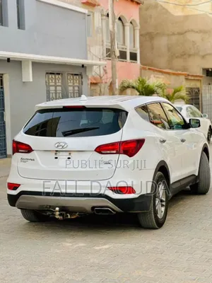 Mitsubishi RVR 2017 Blanc