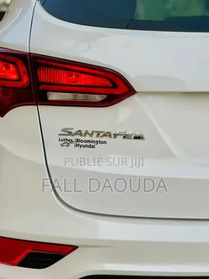 Mitsubishi RVR 2017 Blanc