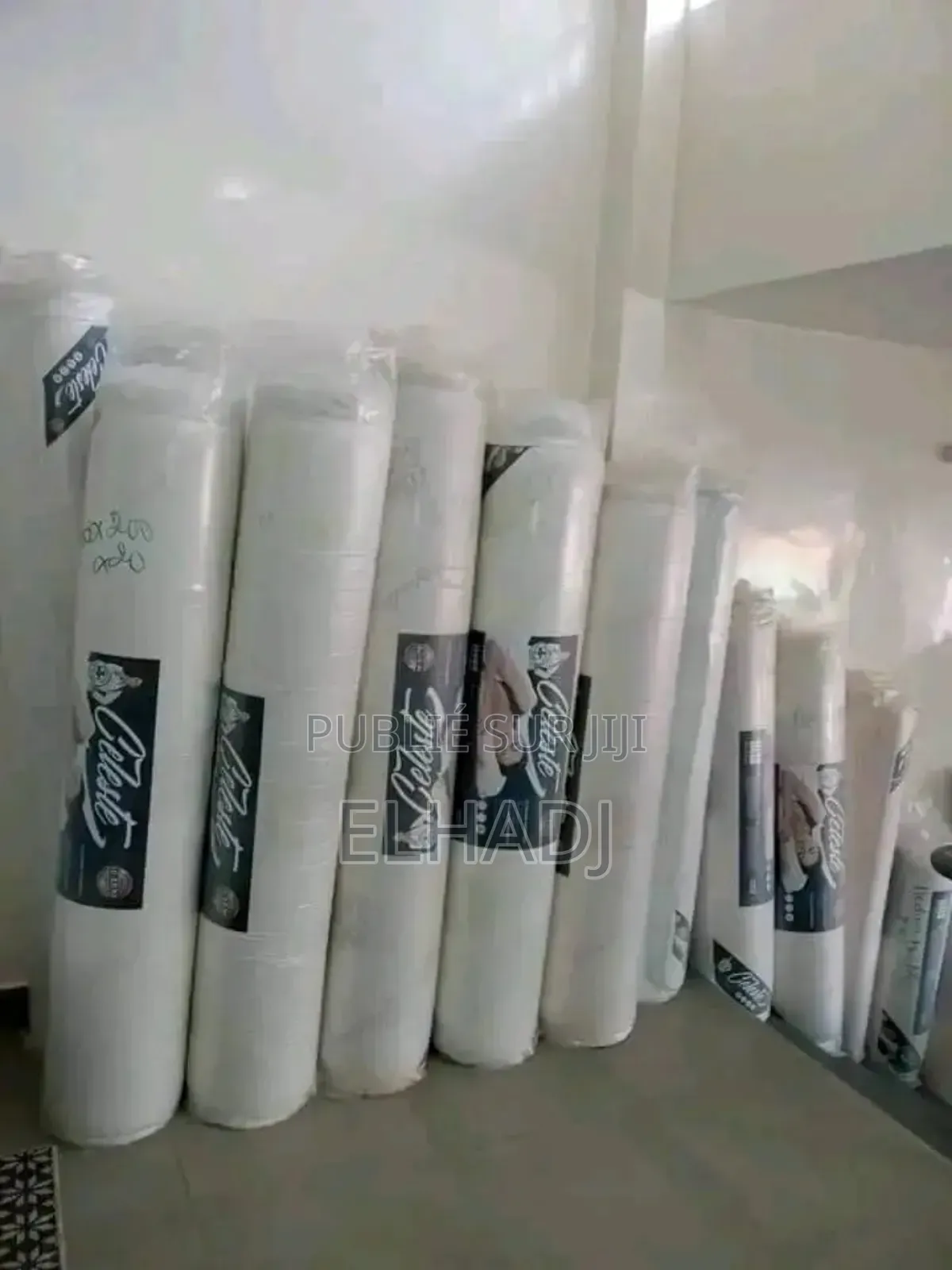 Matelas Orthopédique