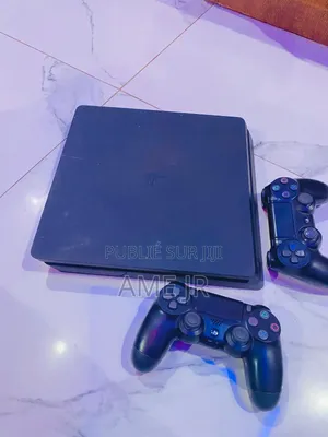 Photo - Ps4 Slim 500g