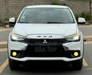 Photo - Mitsubishi RVR 2017 Blanc
