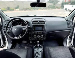 Mitsubishi RVR 2017 Blanc