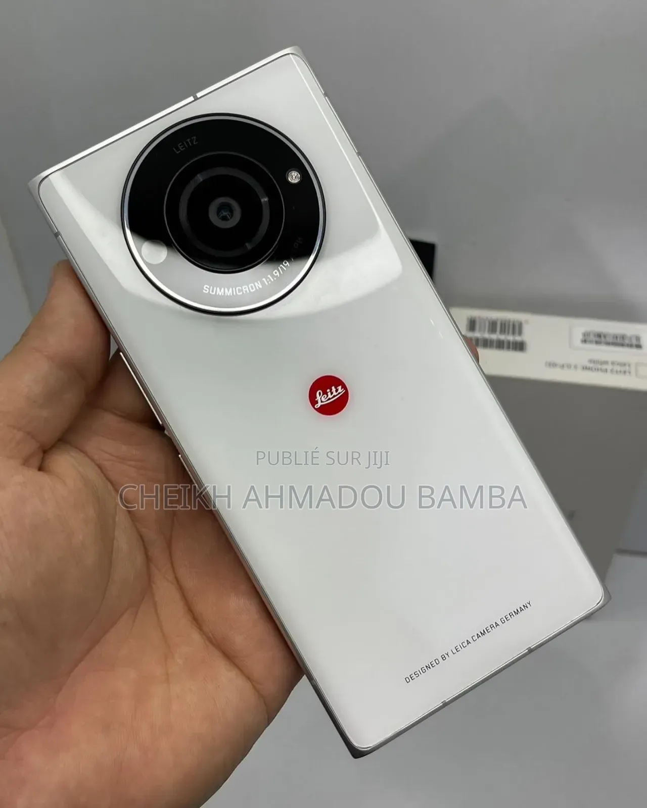 New Leica Leitz Phone 2 512 GB