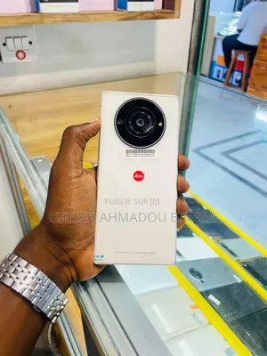 Photo - New Leica Leitz Phone 2 512 GB Blanc