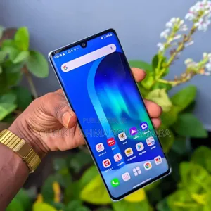 Photo - New LG Velvet 5G 128 GB Blanc