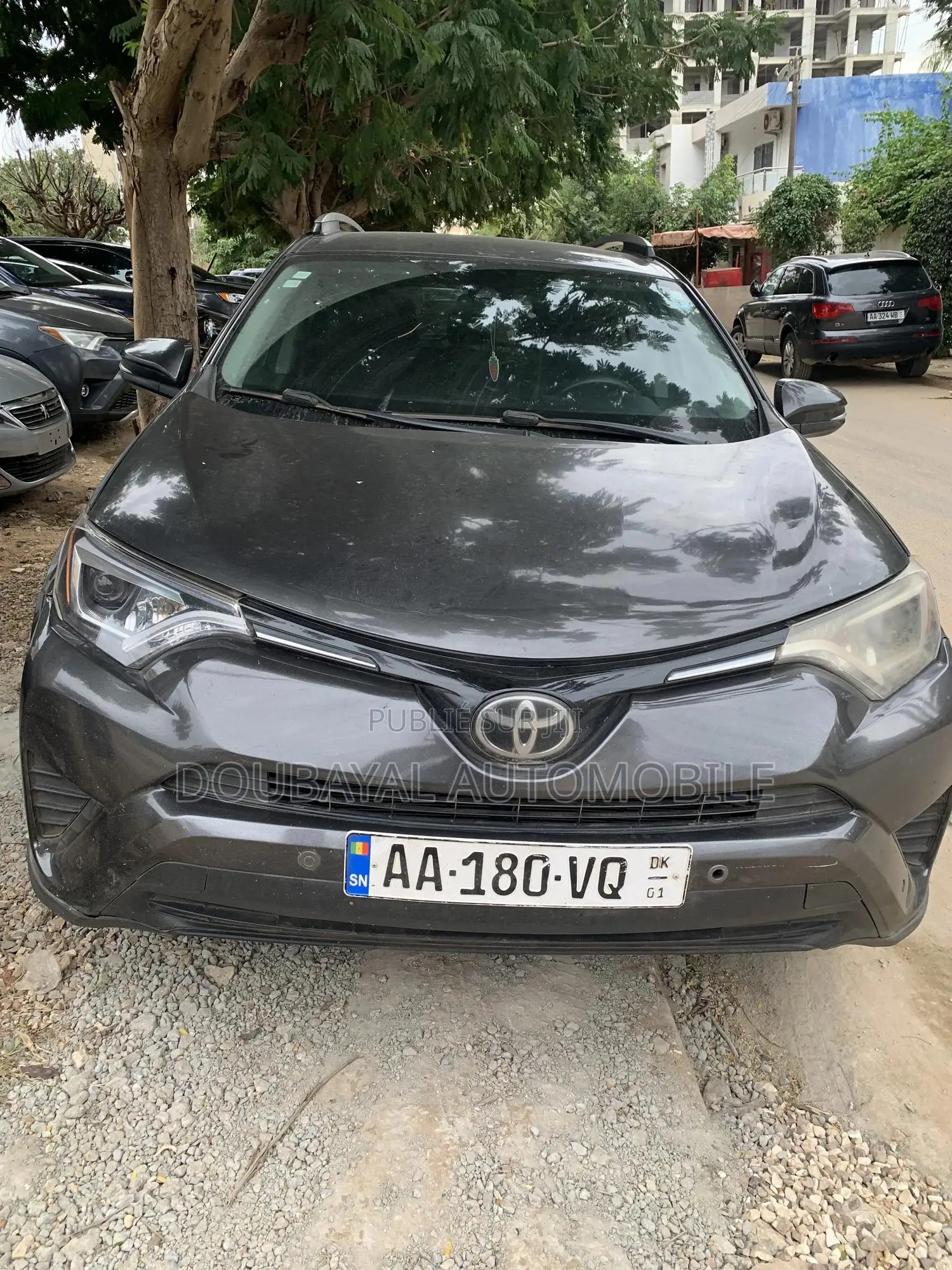 Toyota RAV4 2018
