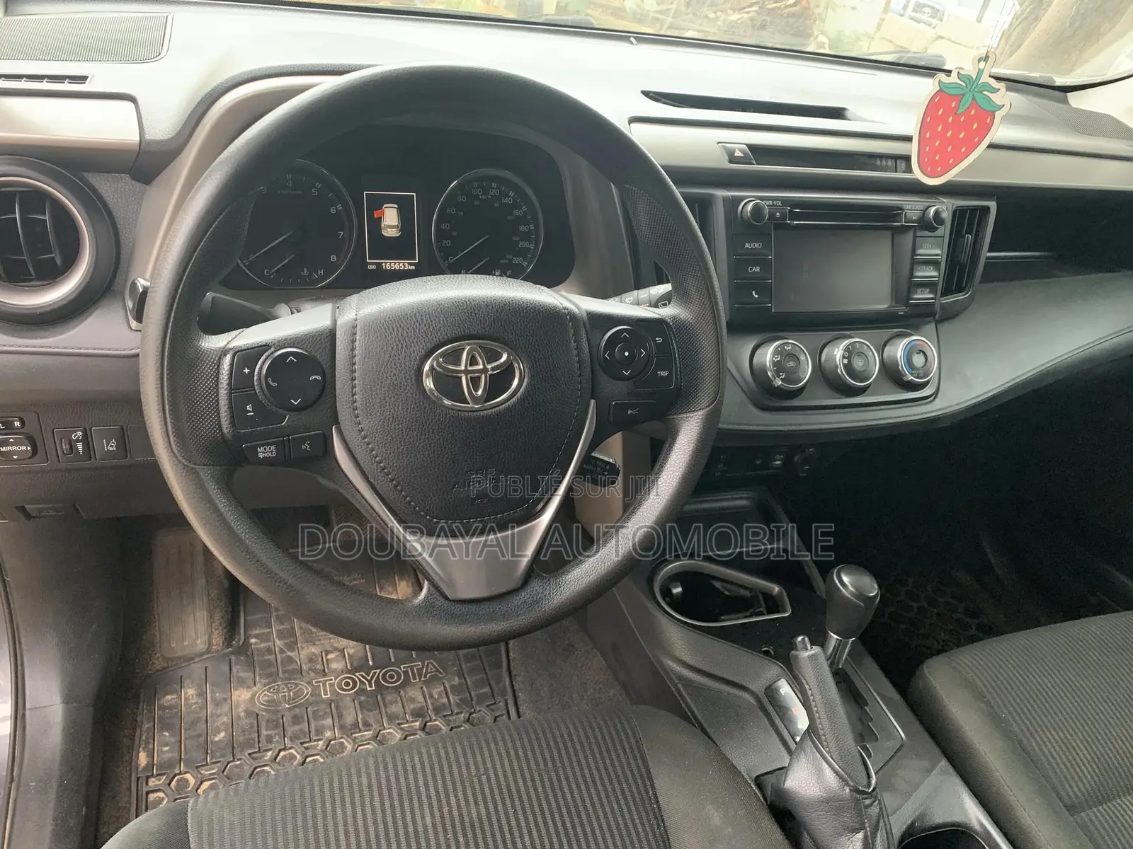 Toyota RAV4 2018