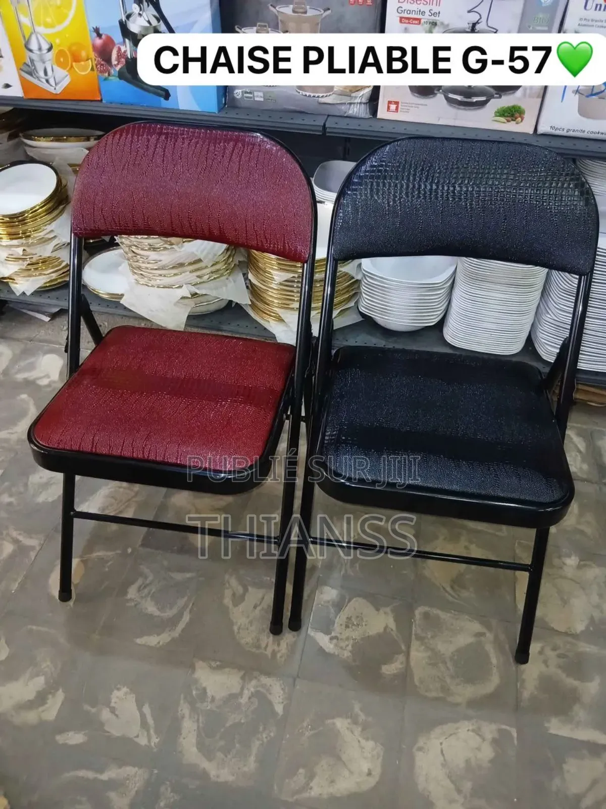 Chaise Pliante Original