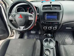 Mitsubishi RVR 2015 Blanc