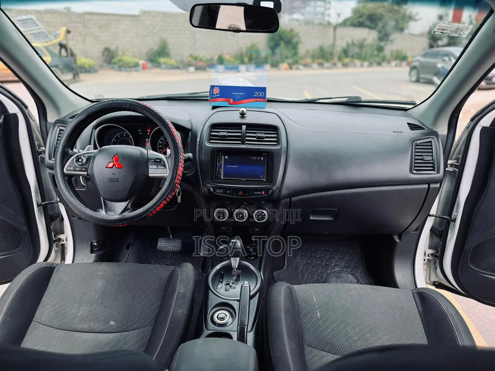 Mitsubishi RVR 2015 Blanc