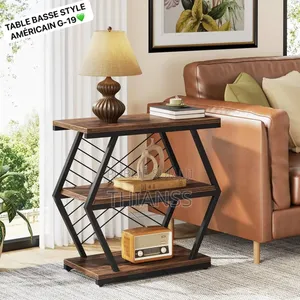 Table Basse Modèle Américain