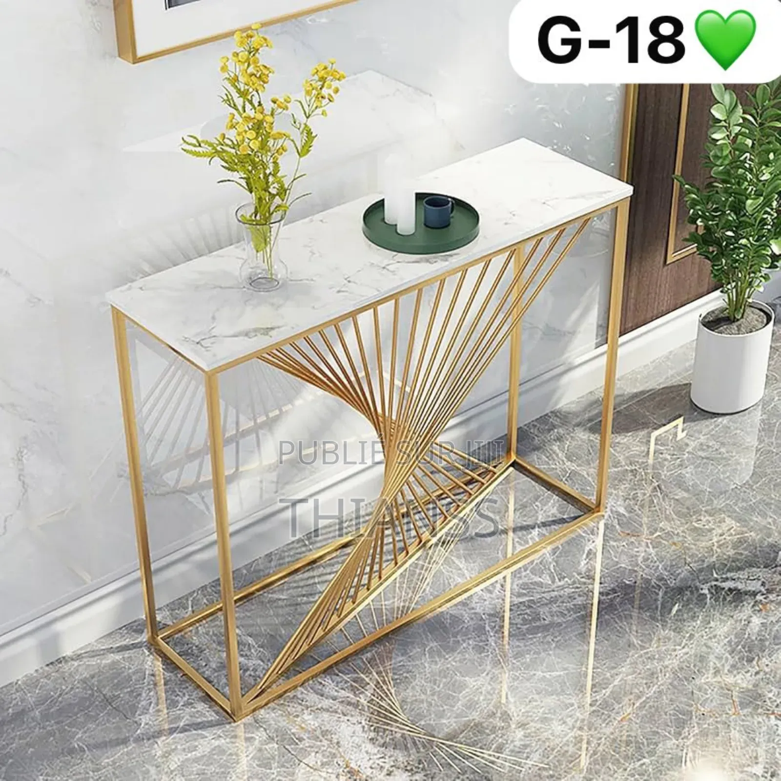 Table Bass Pour Coin