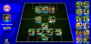 Photo - Compte Efootball