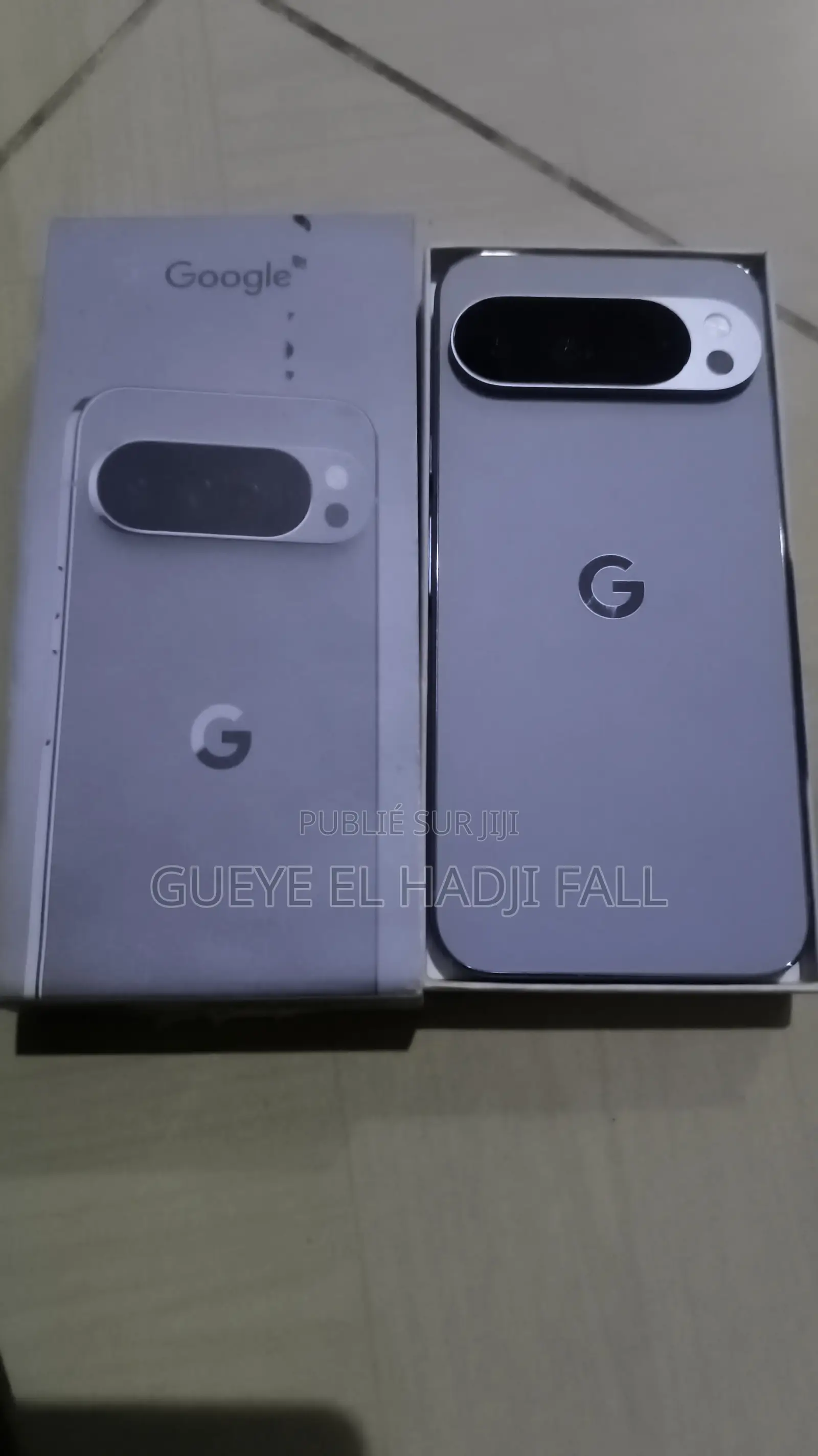 New Google Pixel 10 Pro XL 256 GB Blue