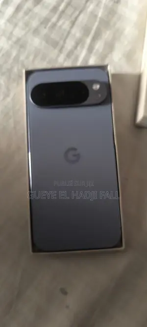 New Google Pixel 10 Pro XL 256 GB Blue