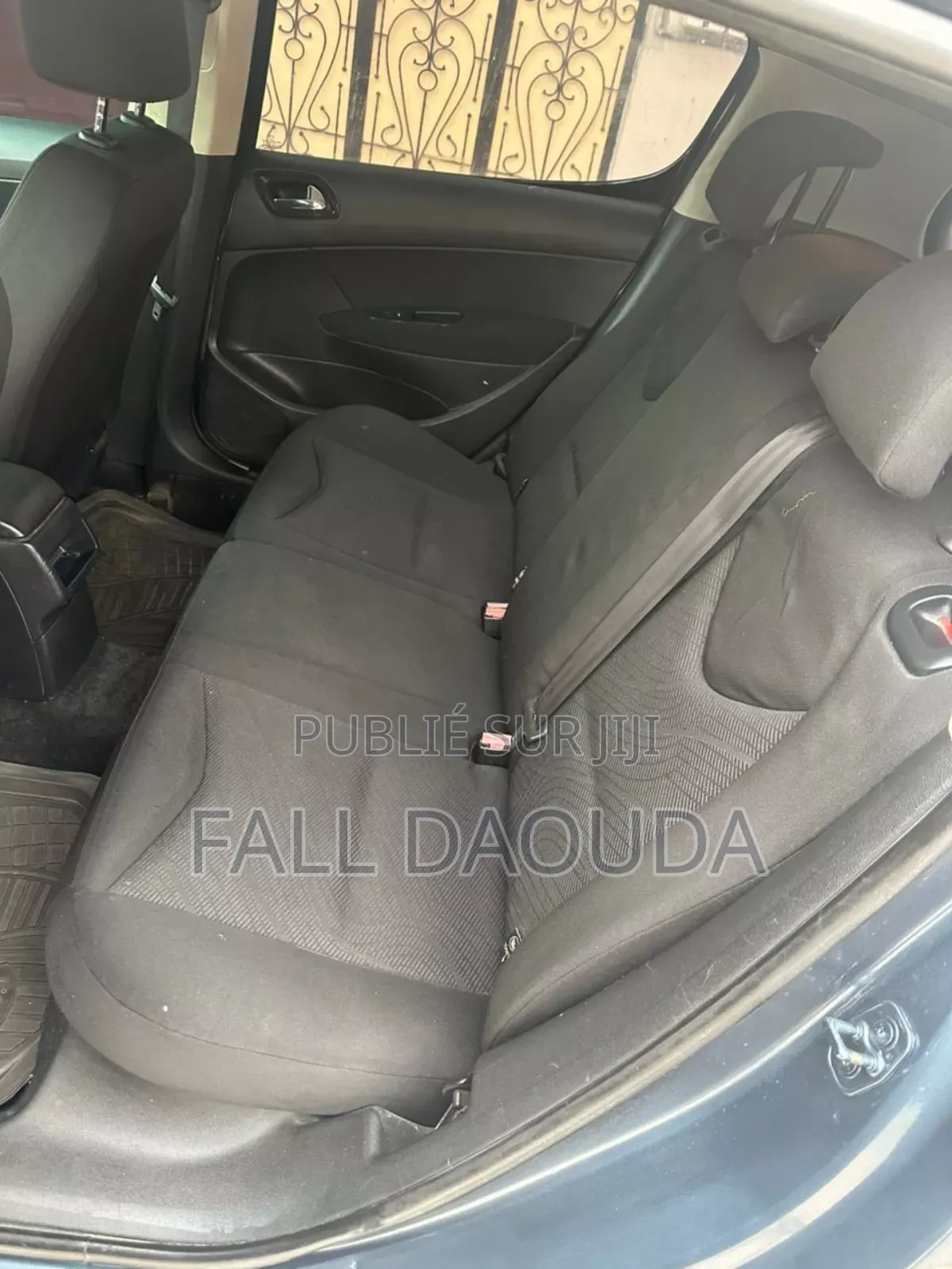 Peugeot 308 2013 Blue