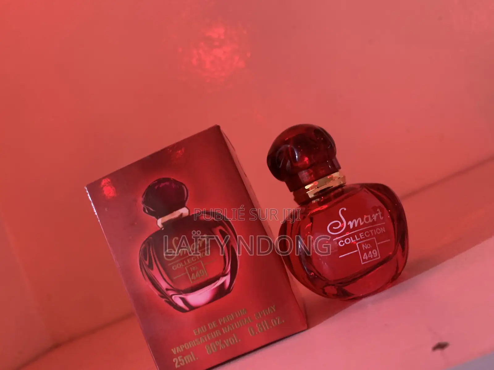 Parfum : Smart Collection