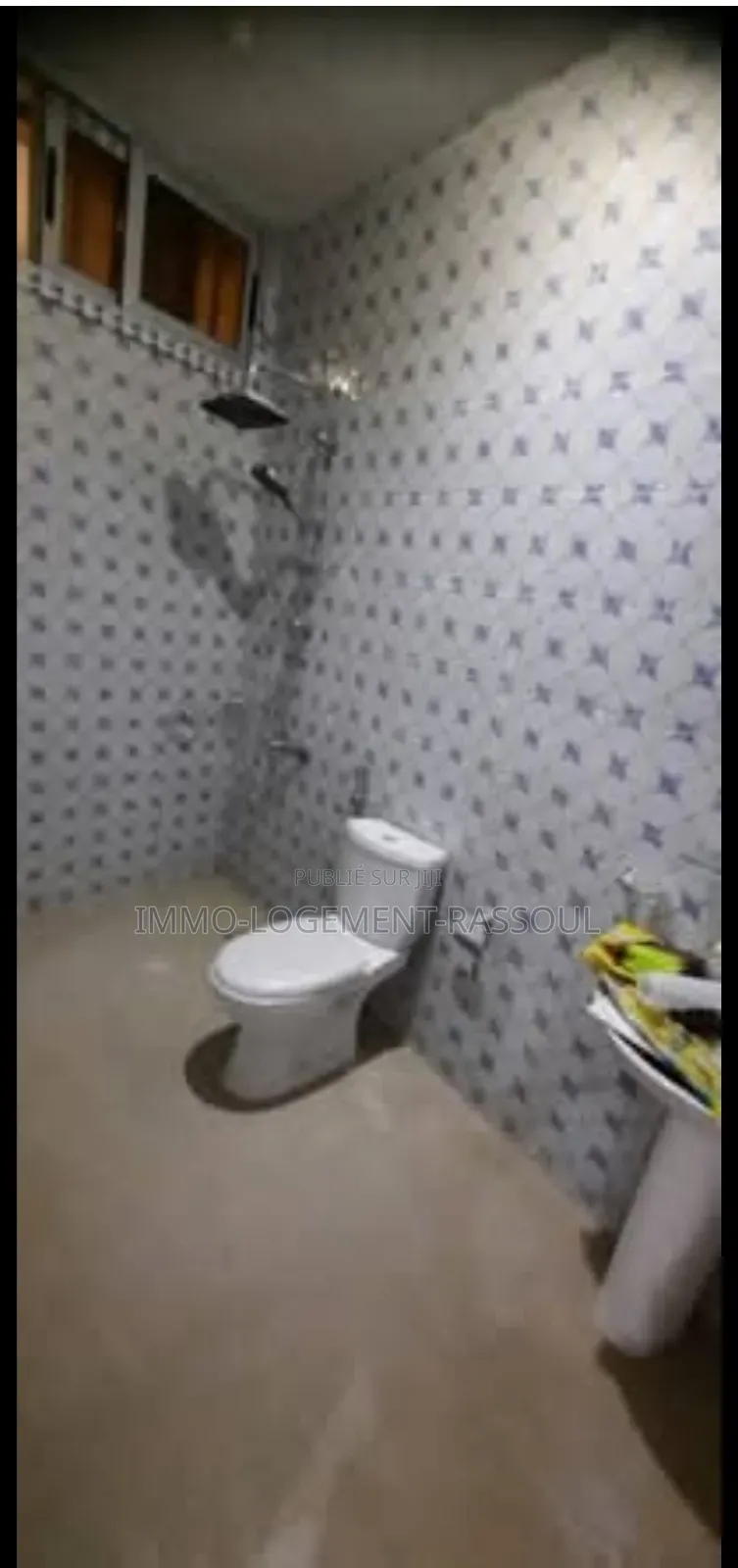 1chbre Appartement dans , Yoff à Louer