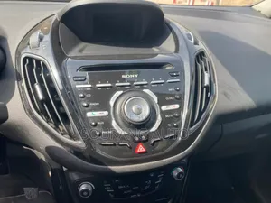 Ford S-Max 2016 Blanc