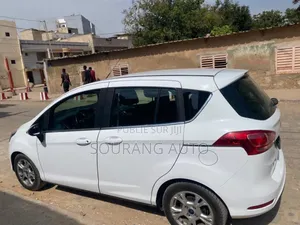 Ford S-Max 2016 Blanc