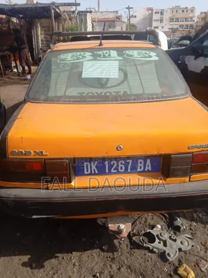 Toyota Auris 2010 Black