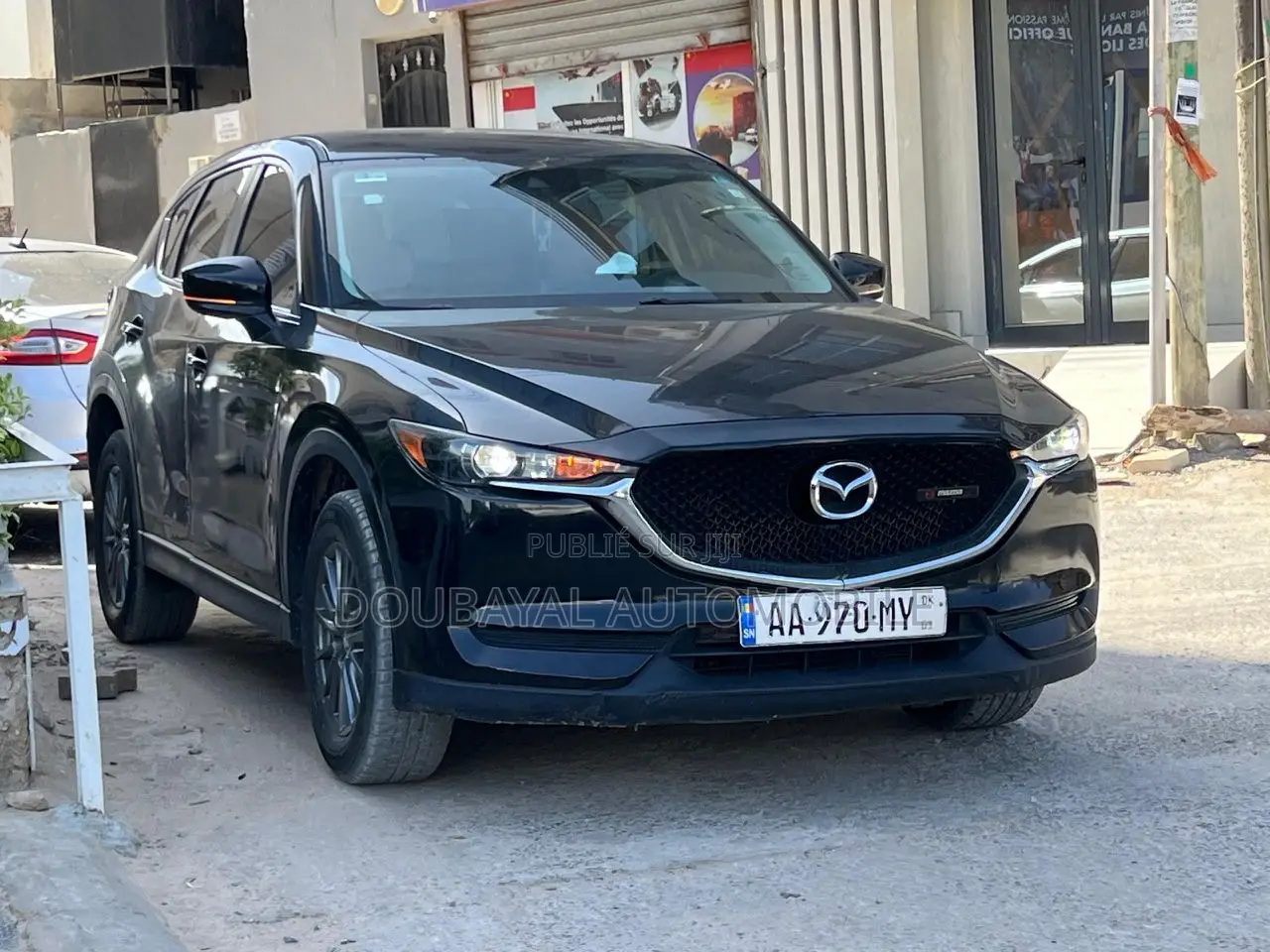 Mazda CX-5 Grand Touring AWD 2017
