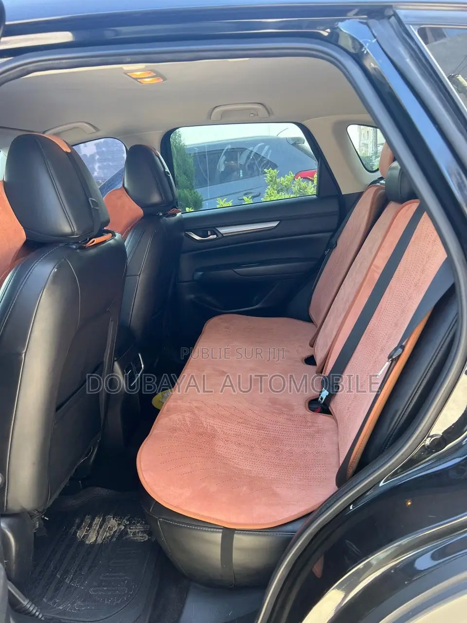 Mazda CX-5 Grand Touring AWD 2017