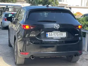 Mazda CX-5 Grand Touring AWD 2017