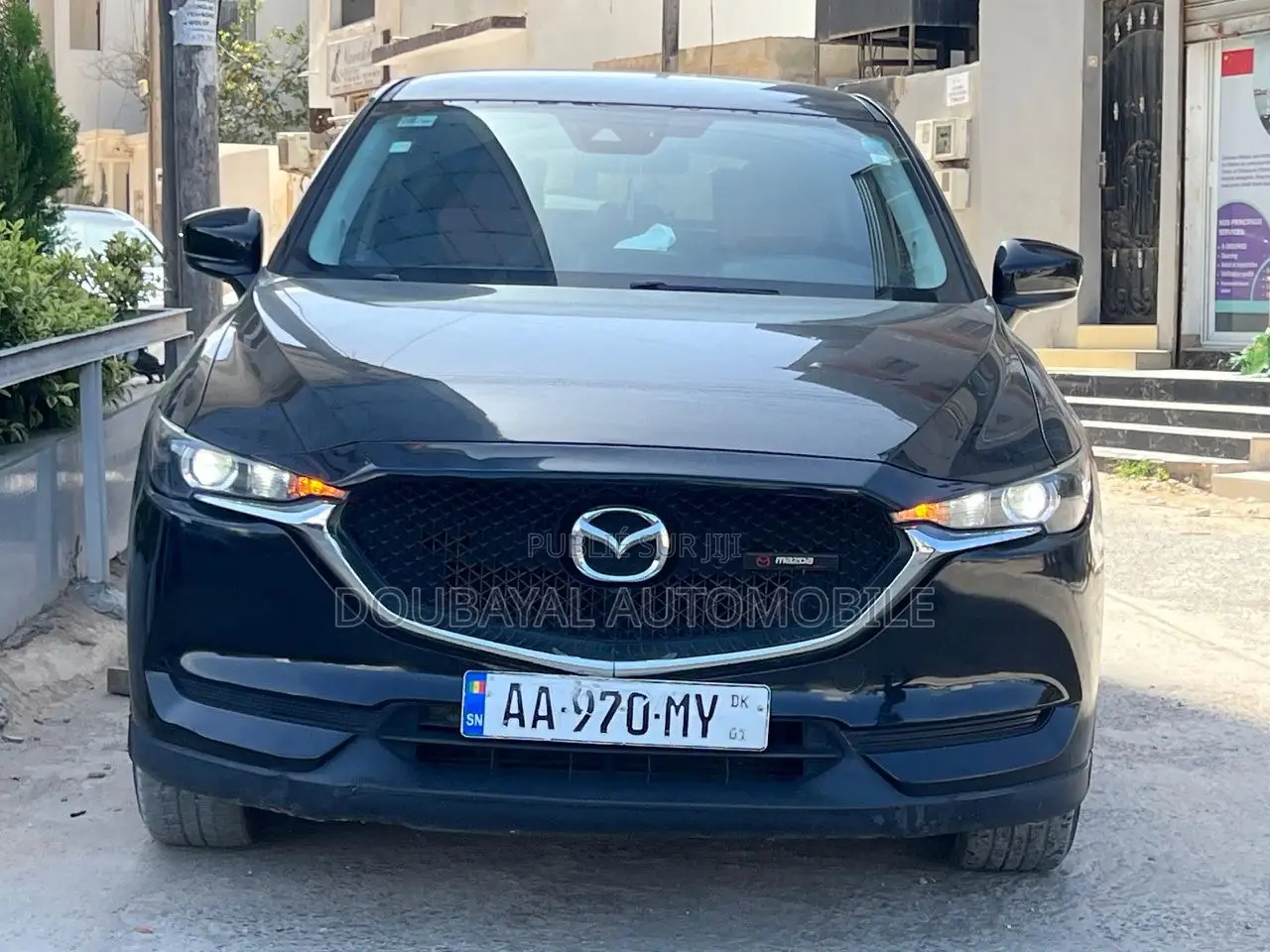 Mazda CX-5 Grand Touring AWD 2017