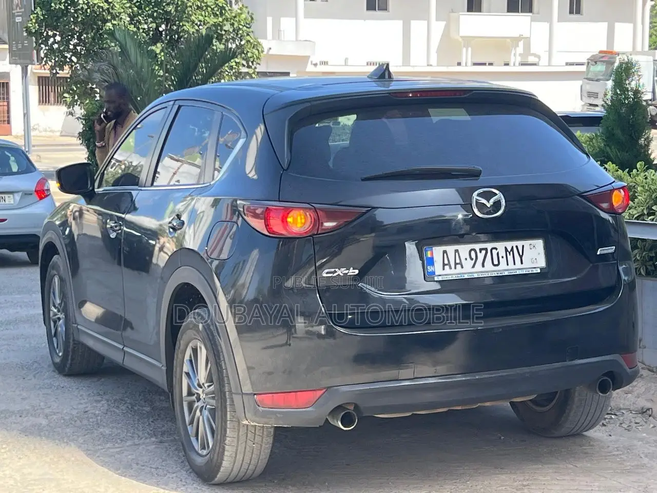 Mazda CX-5 Grand Touring AWD 2017