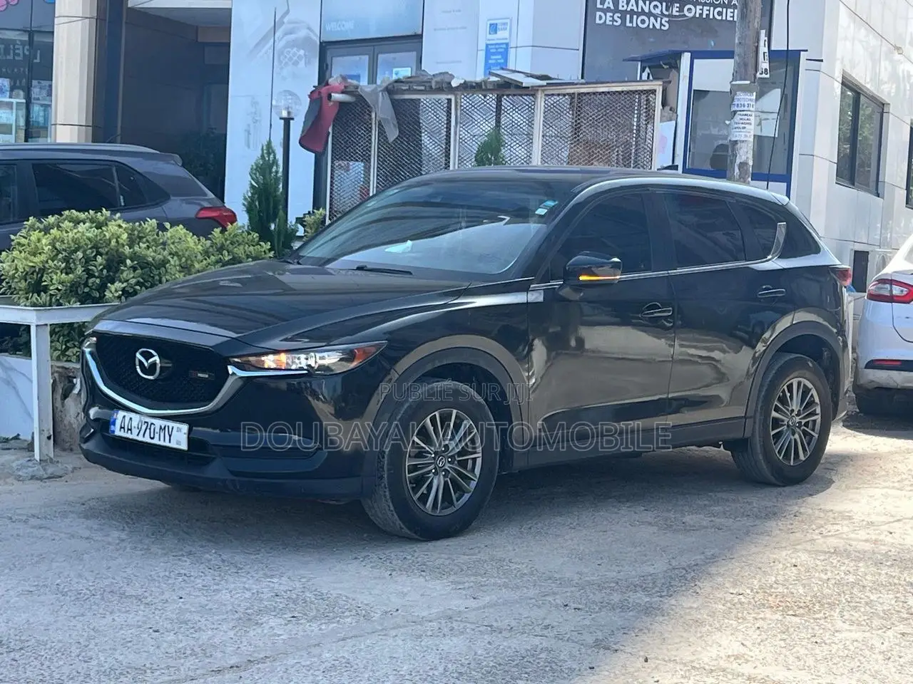 Mazda CX-5 Grand Touring AWD 2017