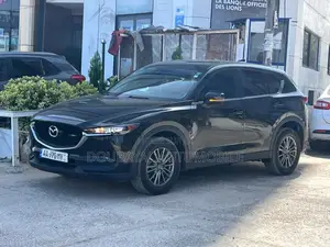 Photo - Mazda CX-5 Grand Touring AWD 2017