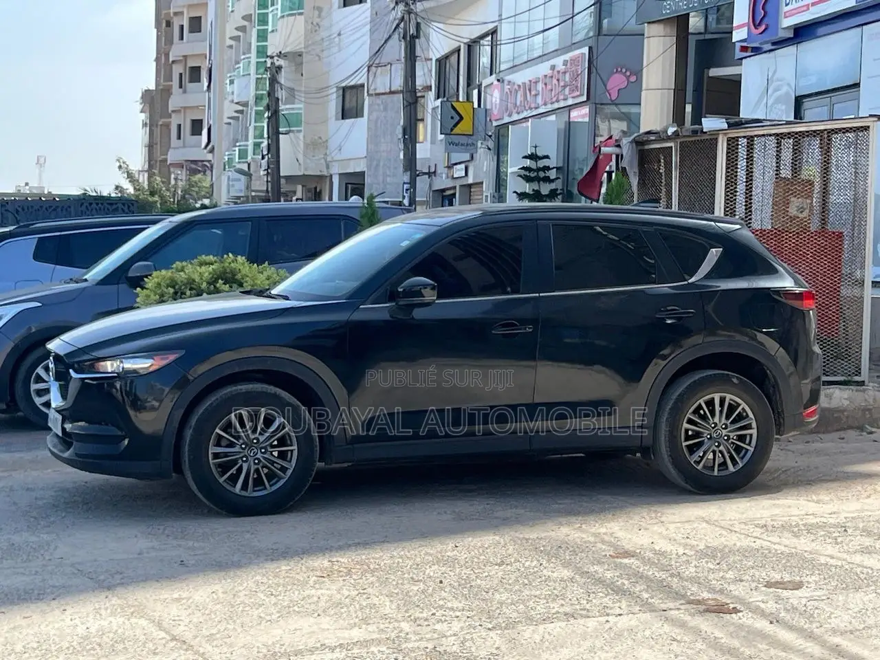 Mazda CX-5 Grand Touring AWD 2017