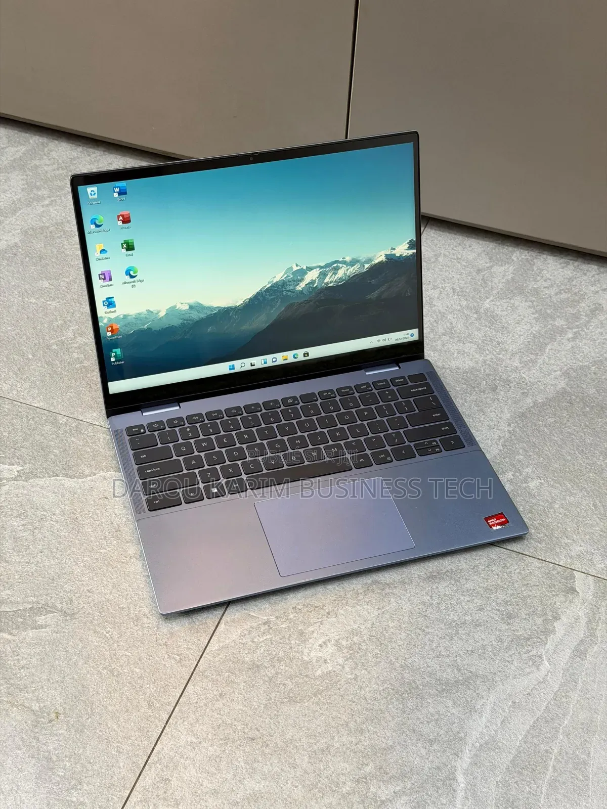 New Ordinateur Portable Dell Inspiron 14 16GB AMD Ryzen 7 SSD 1T