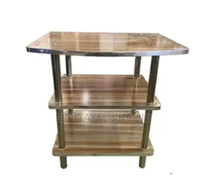 Photo - Table Tv en Bois