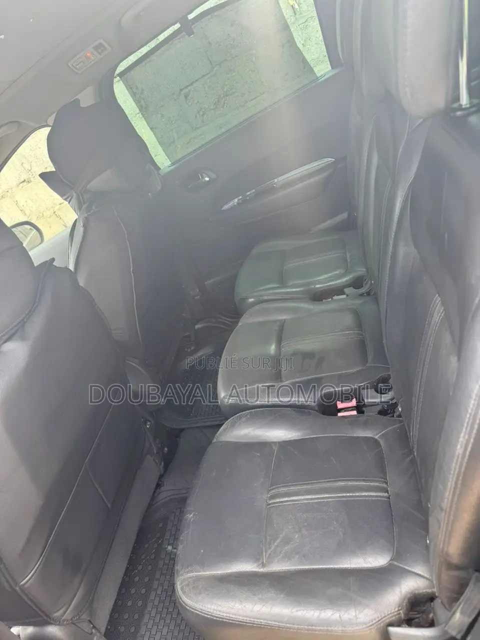 Peugeot 5008 1.6 HDi MT Active 2013 Blanc