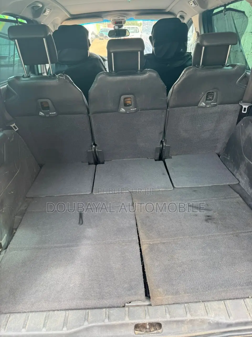 Peugeot 5008 1.6 HDi MT Active 2013 Blanc