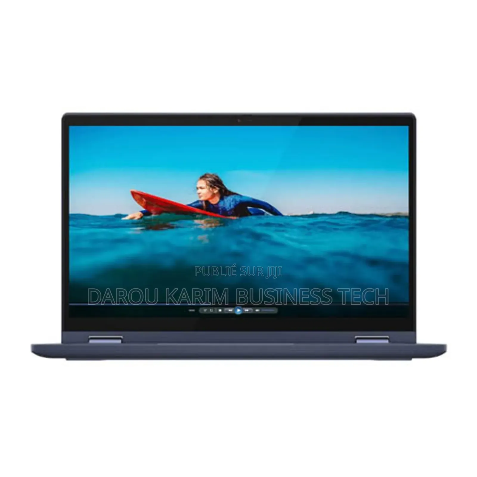 New Ordinateur Portable Lenovo ThinkPad Yoga 16GB AMD Ryzen 7 SSD 1T