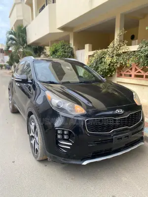 Photo - Kia Sportage SX 4dr SUV (2.0L 4cyl Turbo 6A) 2017 Blanc