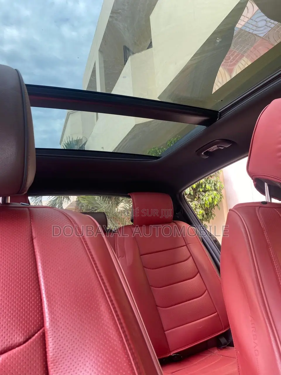 Kia Sportage SX 4dr SUV (2.0L 4cyl Turbo 6A) 2017 Blanc