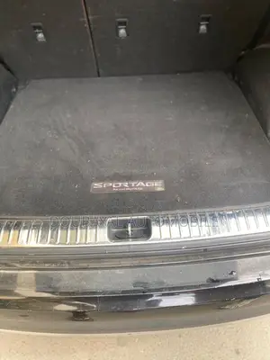 Kia Sportage SX 4dr SUV (2.0L 4cyl Turbo 6A) 2017 Blanc