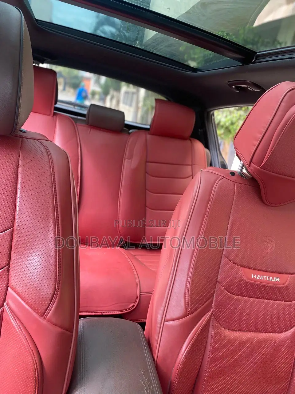 Kia Sportage SX 4dr SUV (2.0L 4cyl Turbo 6A) 2017 Blanc